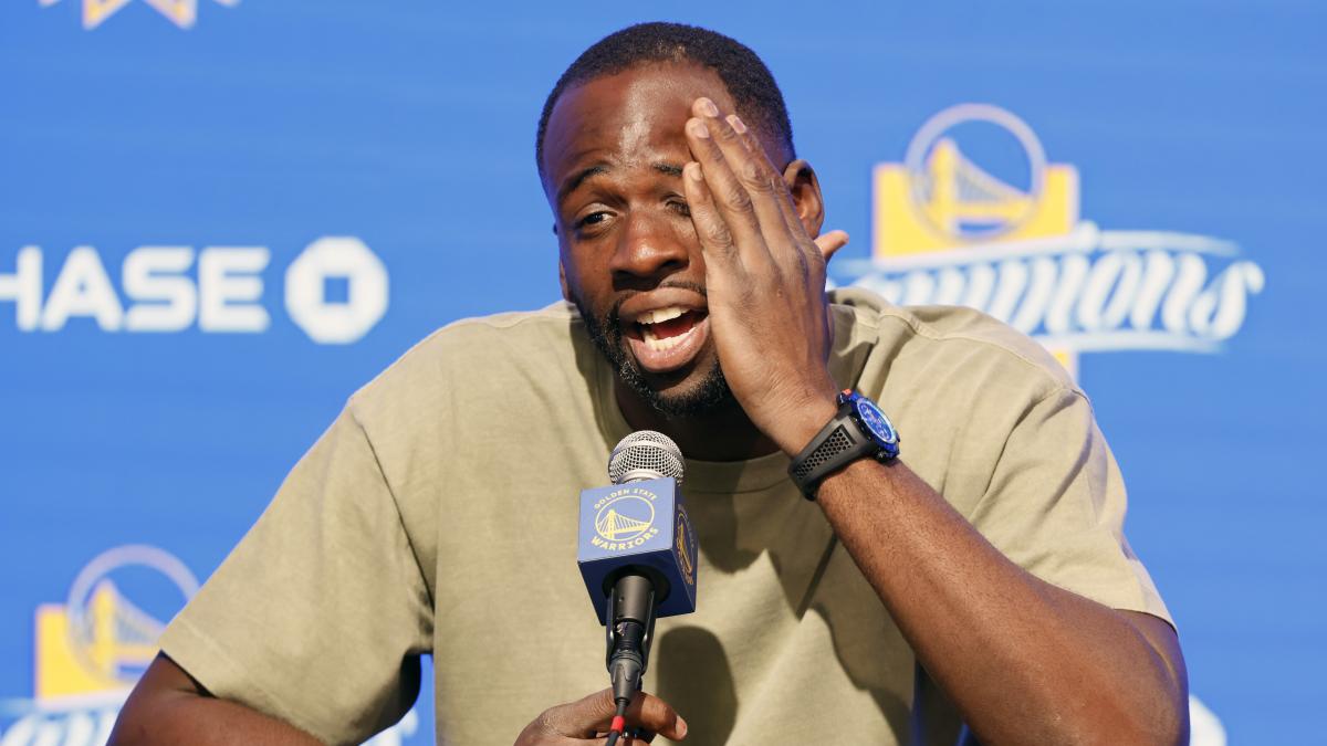 La NBA levanta la suspensión a Draymond Green tras 12 partidos