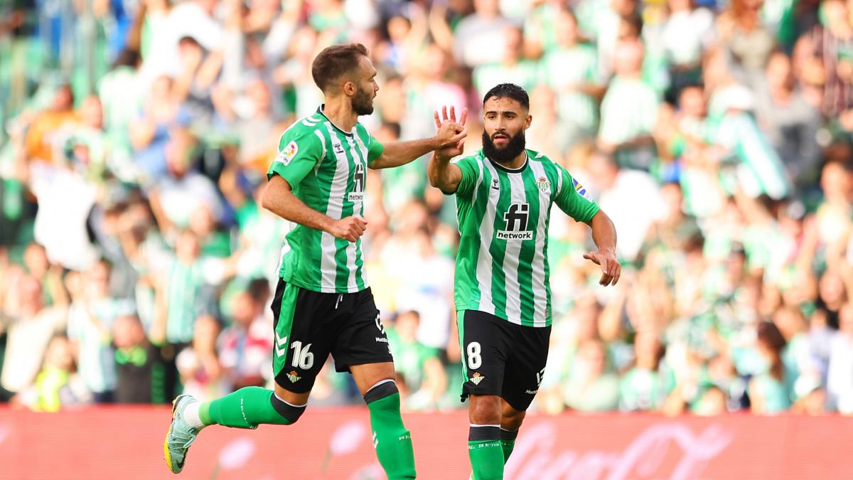 Ludogorets - Betis | Horario y dónde ver el partido de Europa League por TV