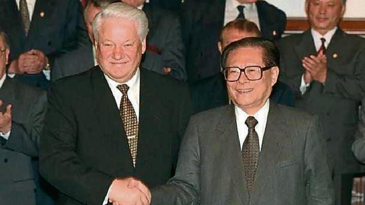 China y Rusia se alinean