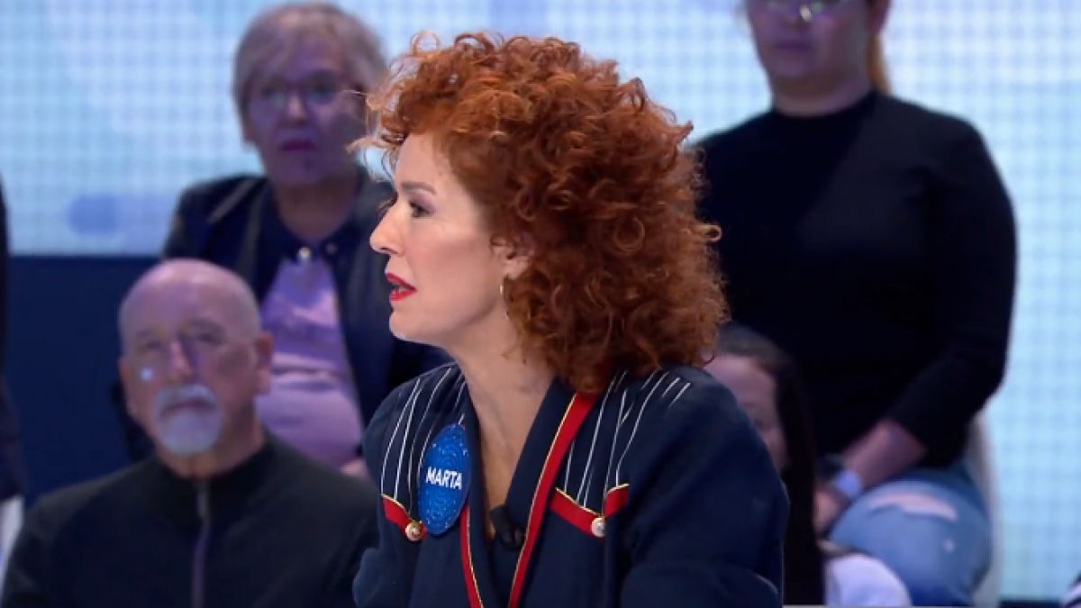 La carrera de Marta Belenguer, invitada de Pasapalabra, más allá de Camera Café