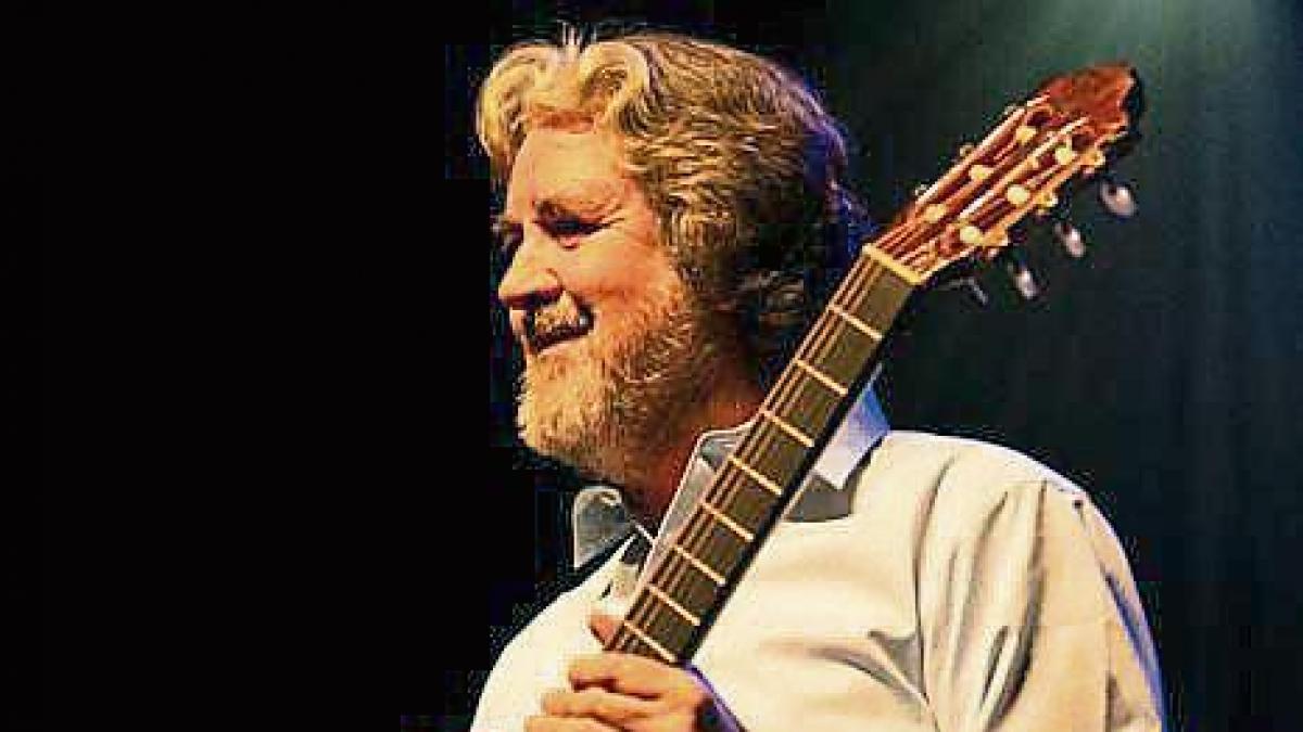 Rafael Riqueni: Nunca sé como voy a responder cuando me dicen que soy el mejor