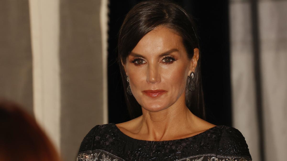 Letizia recupera un vestido de Varela para sus premios favoritos