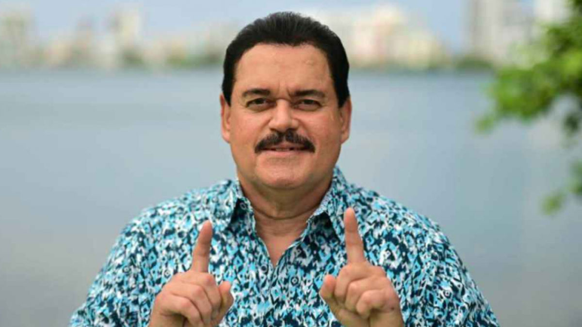 Hallado muerto Lalo Rodríguez, el salsero que cantó al mundo Ven, devórame otra vez