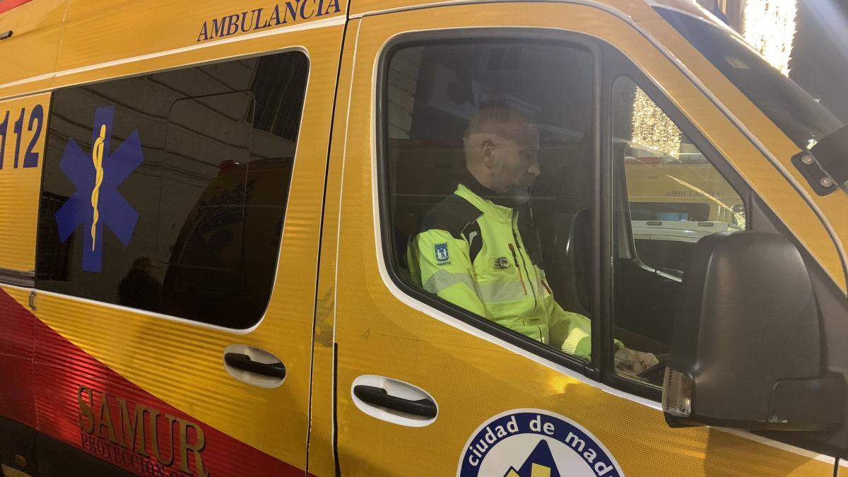 Un joven resulta herido de gravedad tras recibir un disparo en el abdomen en Villaverde (Madrid)