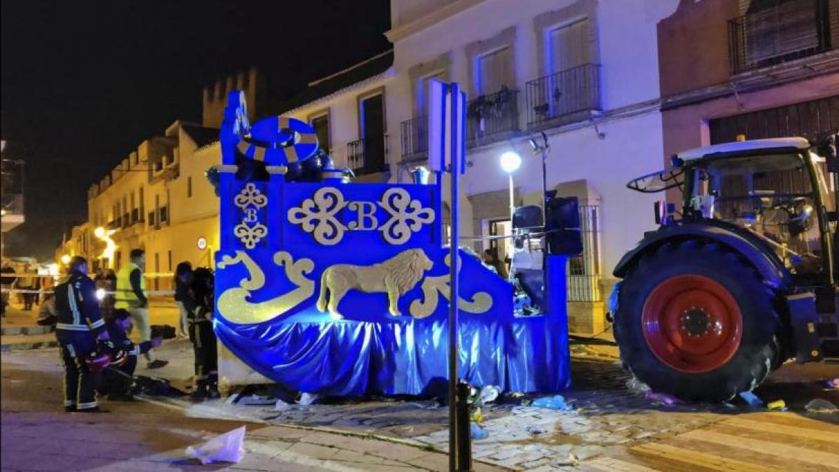 La hija de la mujer fallecida en Marchena: Mi madre fue una heroína que salvó a dos niños