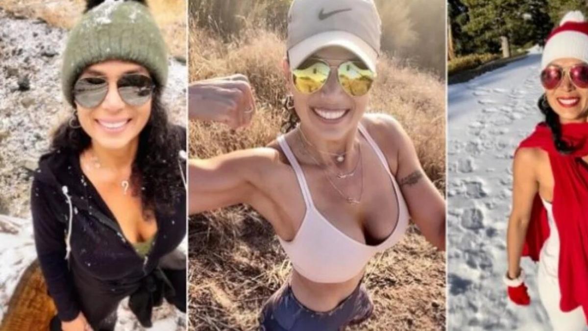 Muere La Reina del Senderismo tras caer al vacío más de 200 metros