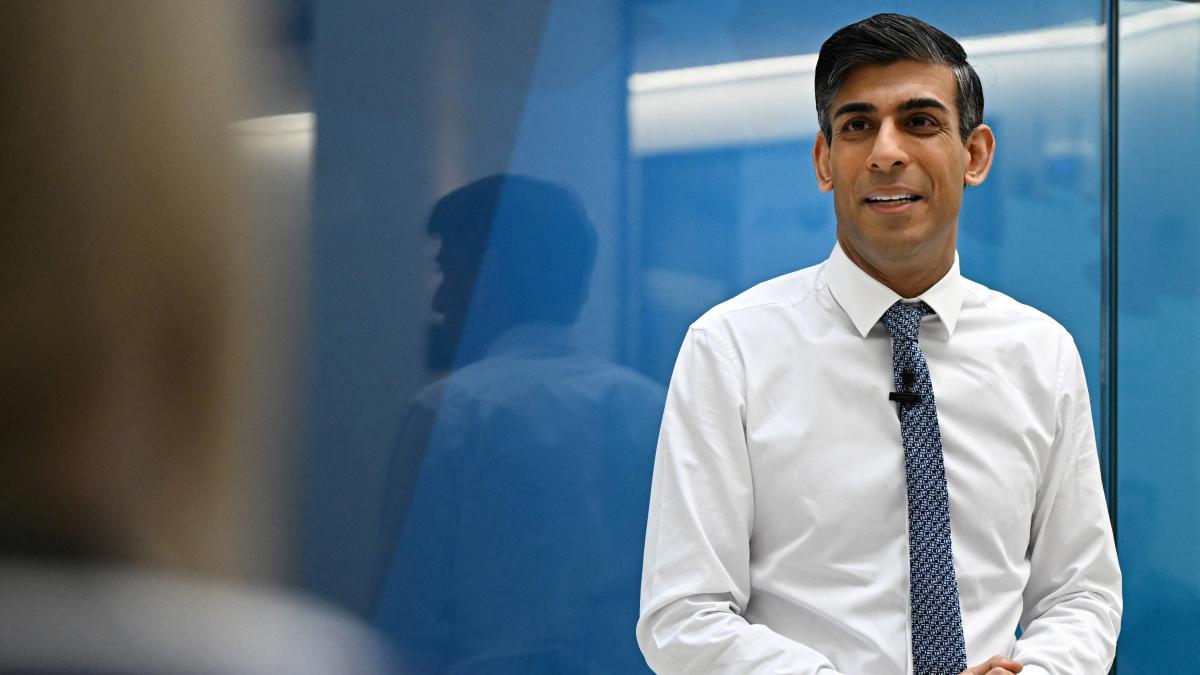 Rishi Sunak: cien días de tortura