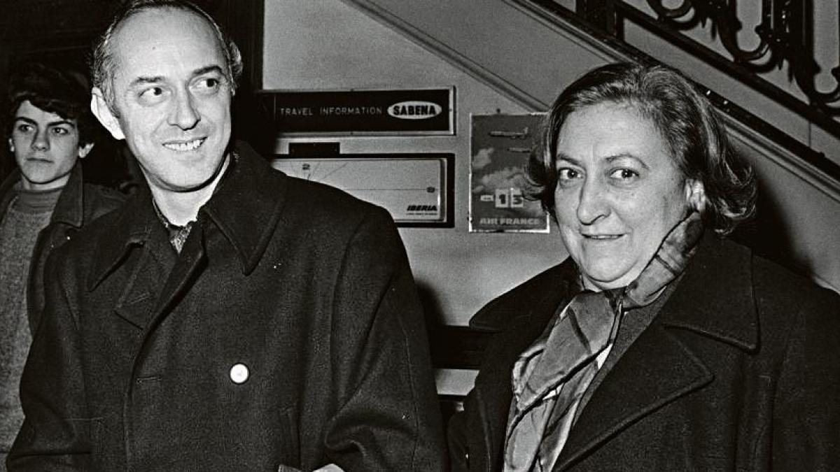 Maria Aurèlia Capmany vive en Bufalà