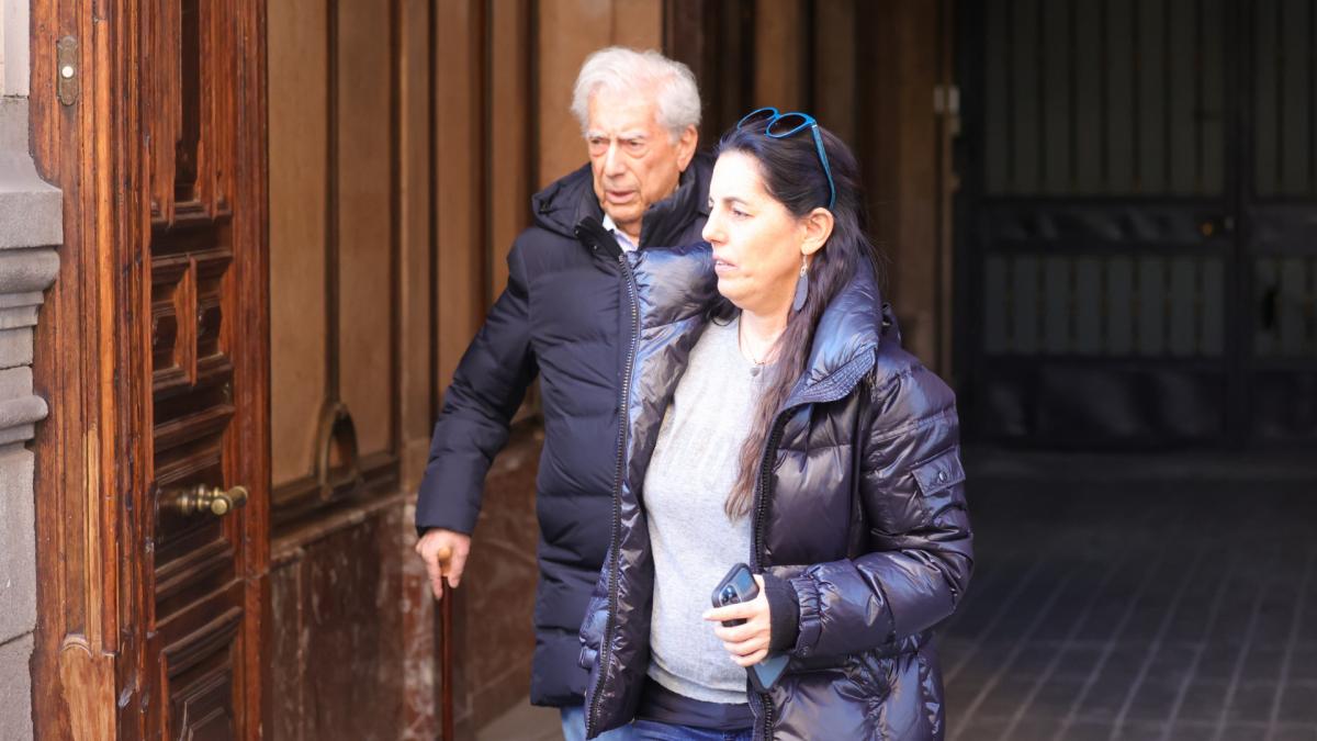 El mal humor de la hija de Mario Vargas Llosa por culpa de la carta de su madre a Isabel Preysler