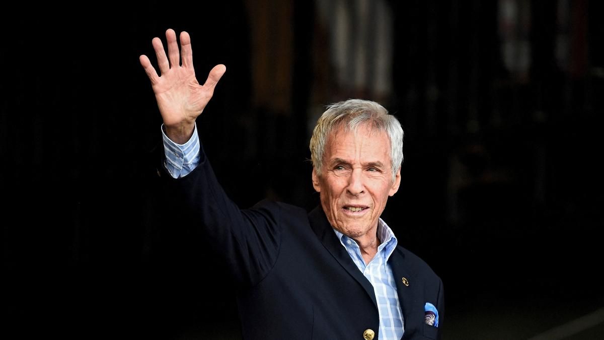 Burt Bacharach, un genio de la melodía