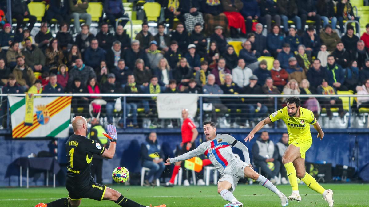 Villarreal - Barcelona: resultado y resumen del partido
