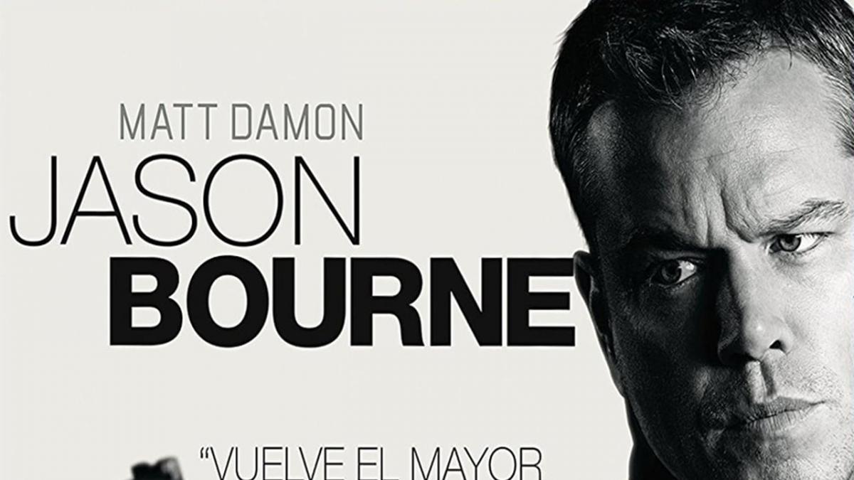 Jason Bourne y Ocean’s 8: películas para este jueves 16 de febrero