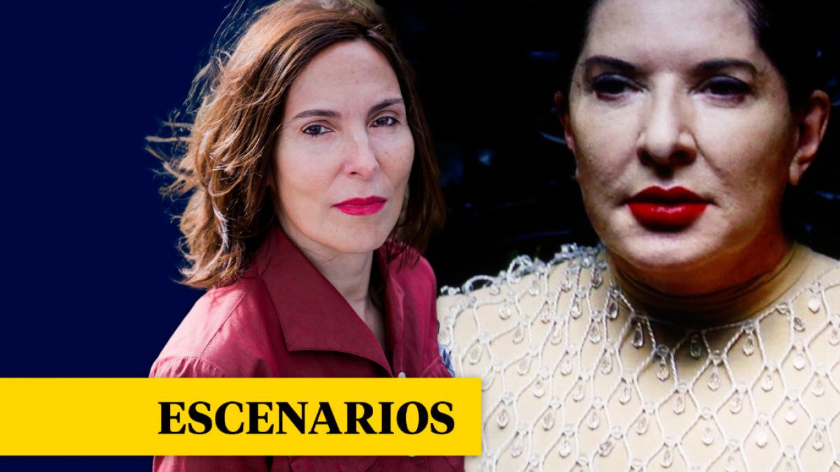 Marina Abramovic alcanza la magia en el Liceu con su cruce de belleza y dolor
