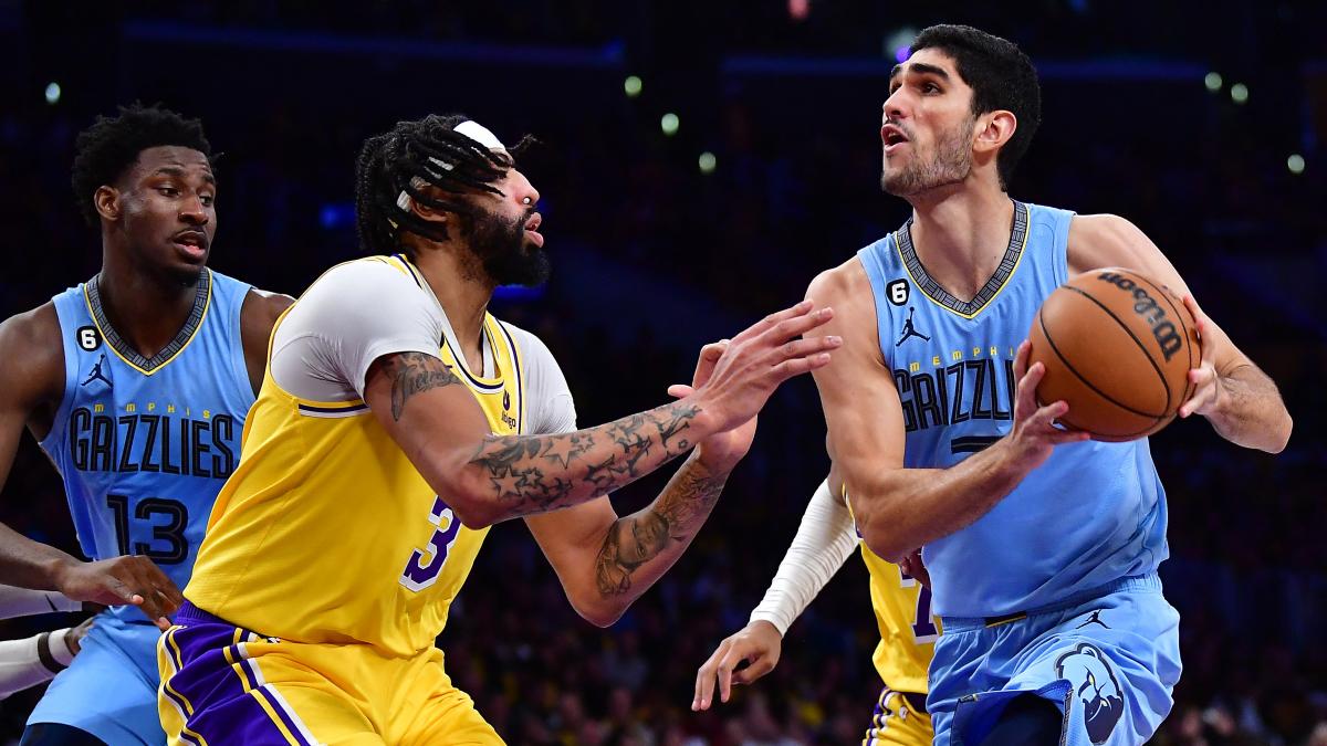 Santi Aldama: “Es como si jugara con amigos”