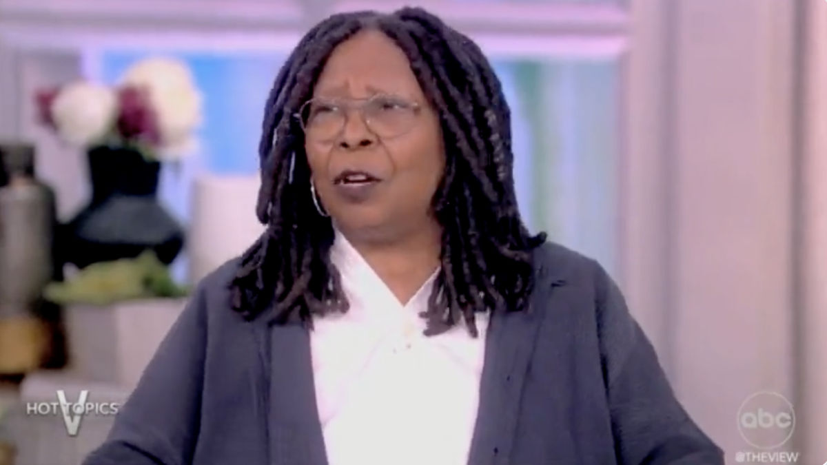 Whoopi Goldberg confiesa que estuvo tan enganchada a la cocaína que veía monstruos