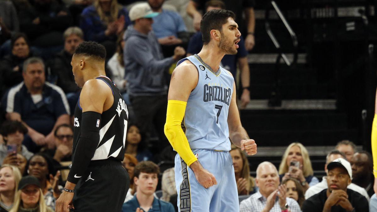 Grave lesión en los Grizzlies que abre las puertas a Aldama