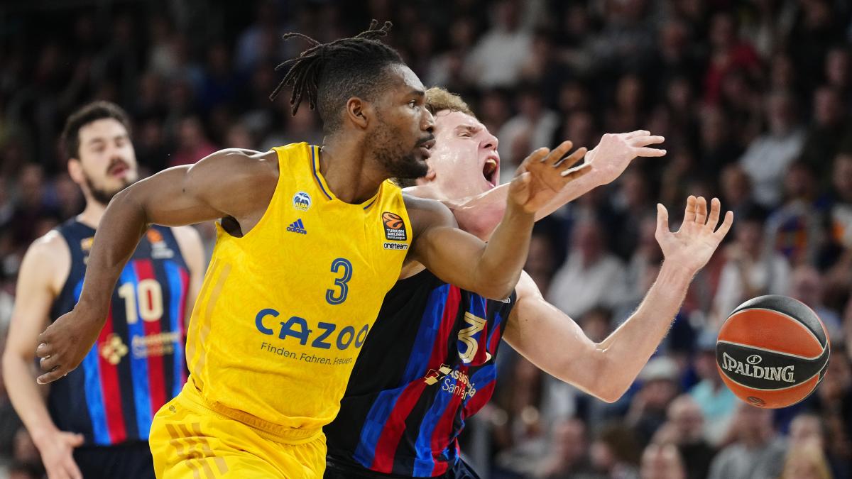 El Barça gana al Alba y se asegura la ventaja de campo en los playoffs de la Euroliga