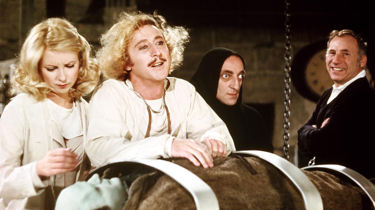 Las memorables y desternillantes hazañas de Mel Brooks, el rey de la comedia