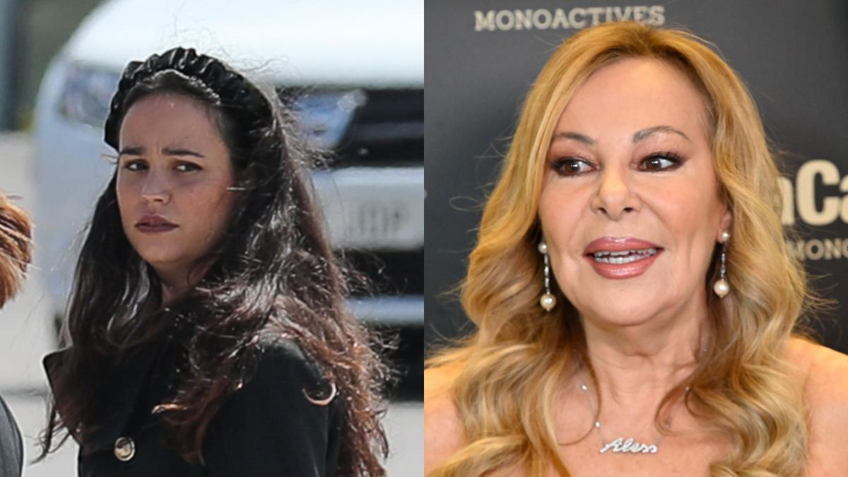 La bronca entre Ana Obregón y Carolina Monje que Aless Lequio destapa en su libro