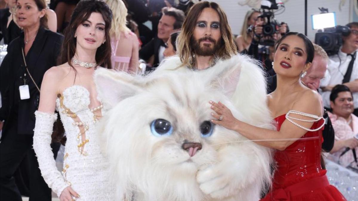 Todos los vestidos que han desfilado por la alfombra roja de la gala Met 2023