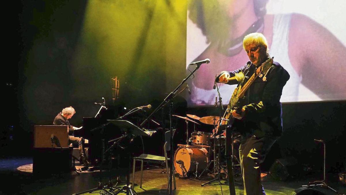 ‘Velvet Serenade’: revivir el underground