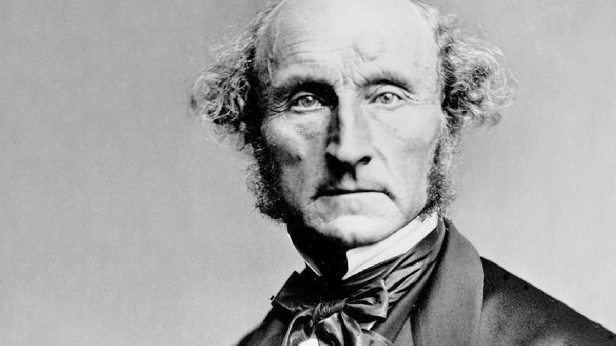 Si Stuart Mill hubiera tenido Twitter: sus frases sobre la libertad de expresión