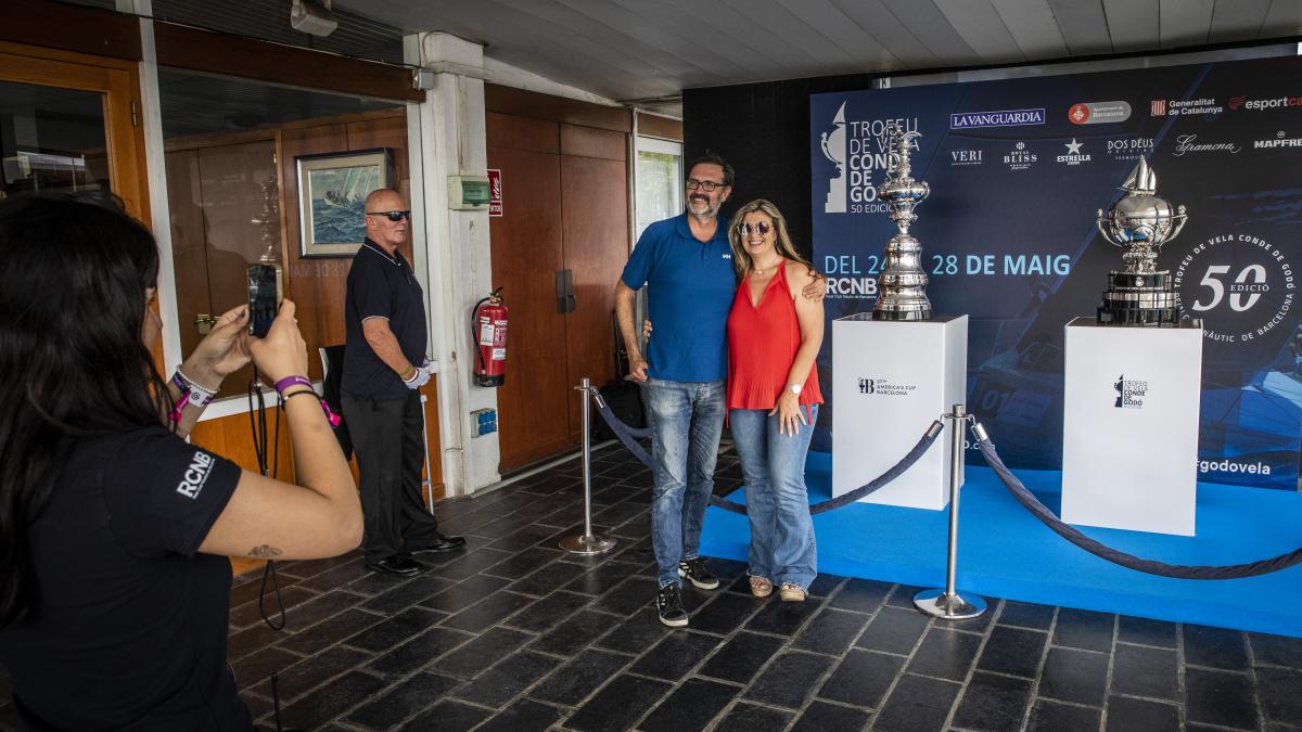 La Jarra de las Cien Guineas, en el Náutico