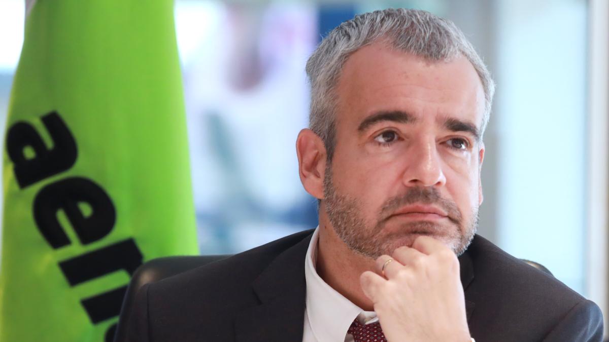 Aena ya gana más que antes de la covid y dispara el dividendo a 1.149 millones