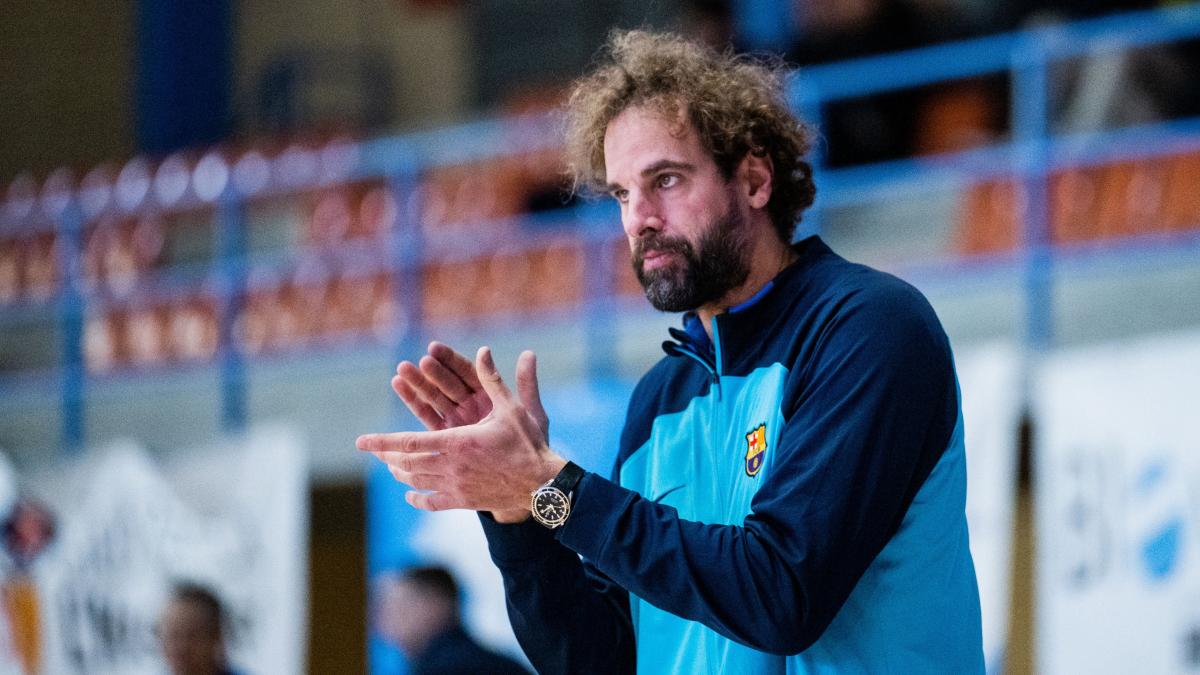 Grimau ya tiene a su equipo: Carles Marco, Òscar Orellana, Víctor Sada y Xavi Beltran