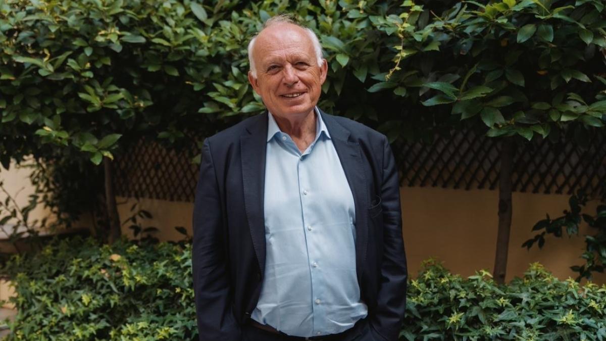 “El jazmín tiene la virtud de ponerte en un estado de felicidad”