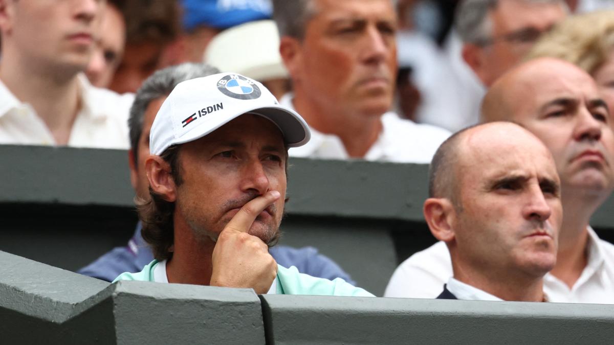 Ferrero: Si agrandamos más al gigante, será imposible ganarle