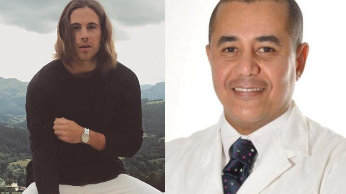 Primeras palabras de la hermana de Edwin Arrieta: ''Daniel Sancho desmembró a toda mi familia''