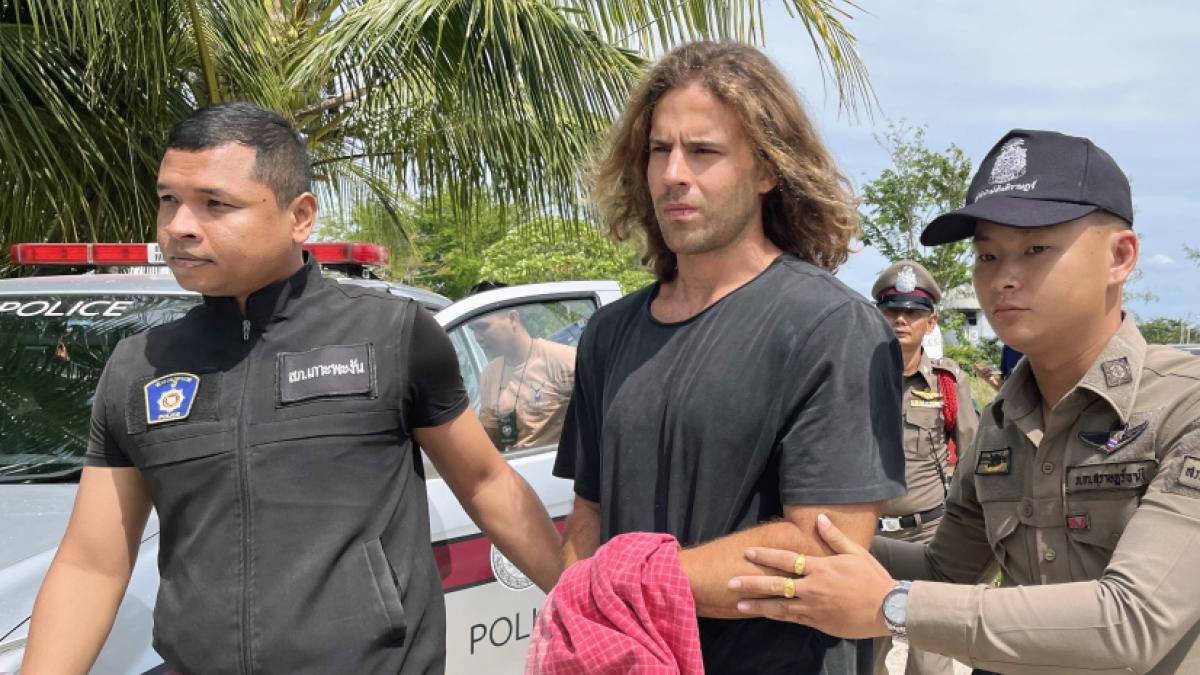 El último movimiento de Daniel Sancho en redes