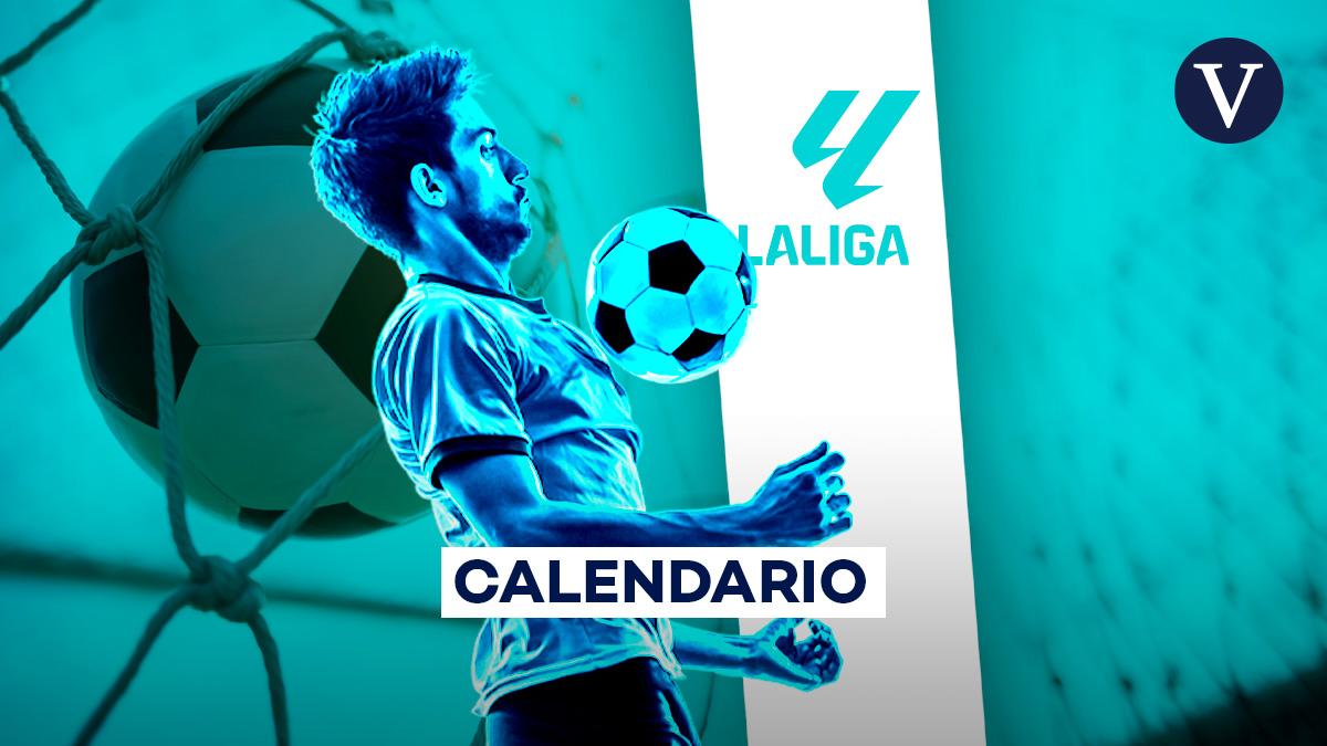 LaLiga Hypermotion 2024-2025: calendario, horario y partidos de la Jornada 11