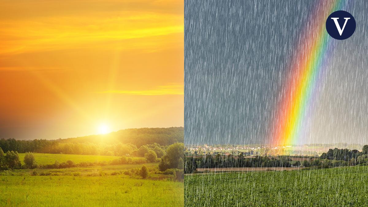 La AEMET avisa del tiempo en las Rozas de Madrid: previsión meteorológica para hoy, lunes 15 de enero