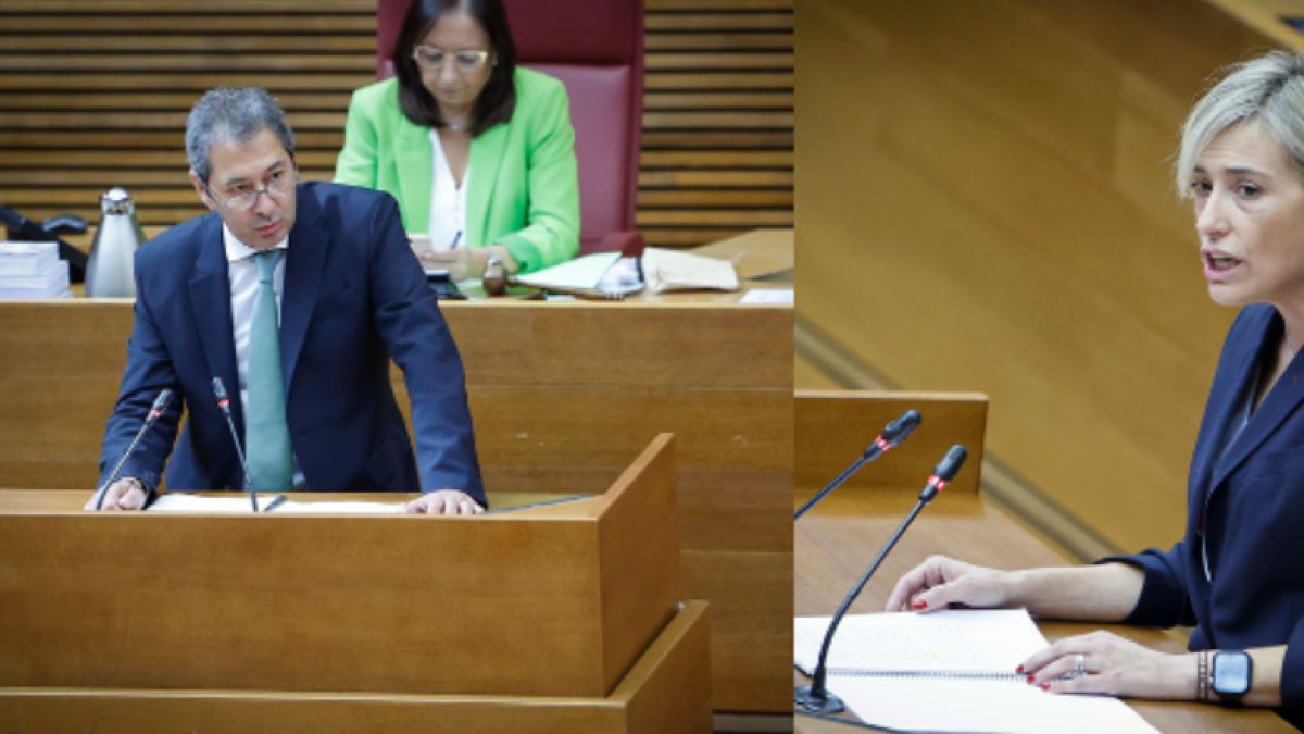 Los consejeros de Vox son cesados o dimiten salvo el de Extremadura que deja el partido