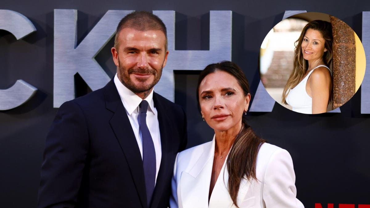 Quién es Rebecca Loos, la niñera que consiguió dinamitar el matrimonio de los Beckham y que se sienta hoy en De Viernes