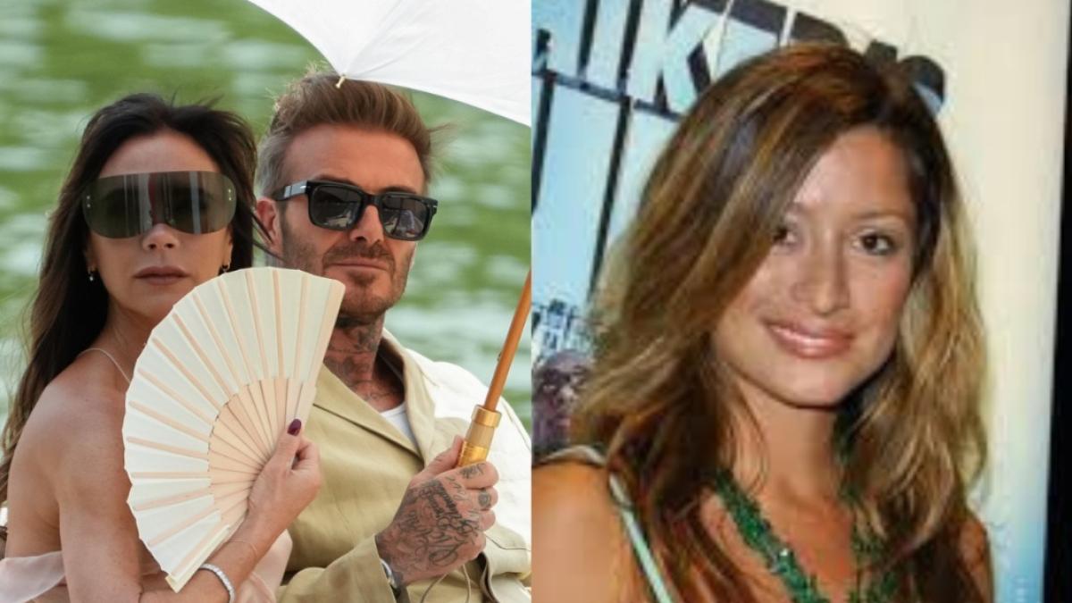 Rebecca Loos revela que David Beckham mantuvo una aventura con una modelo española