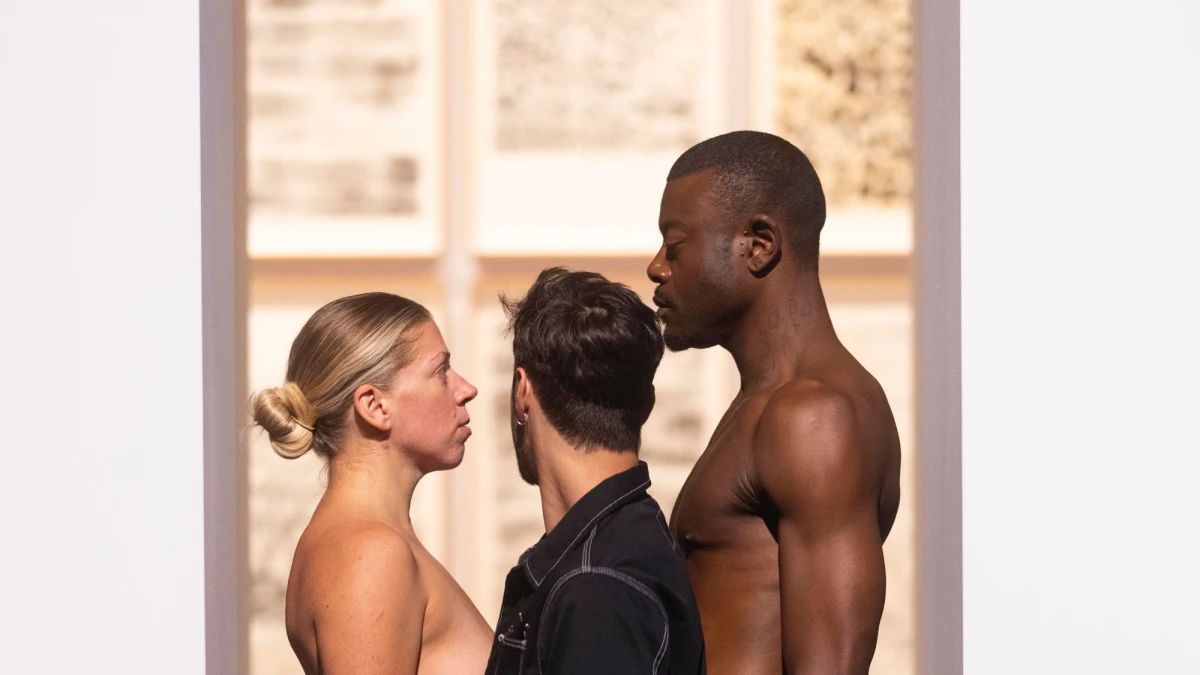 La vida entre dos cuerpos desnudos