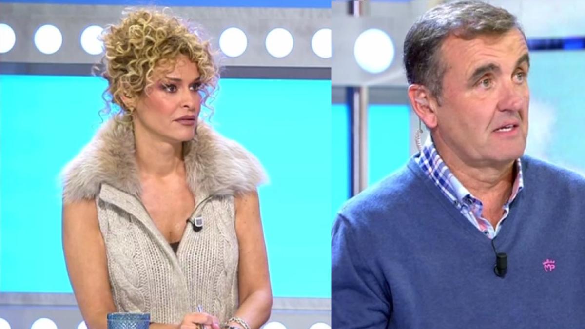 Gema Fernández pide que echen a Antonio Montero del plató por sus comentarios machistas: Es tremendo