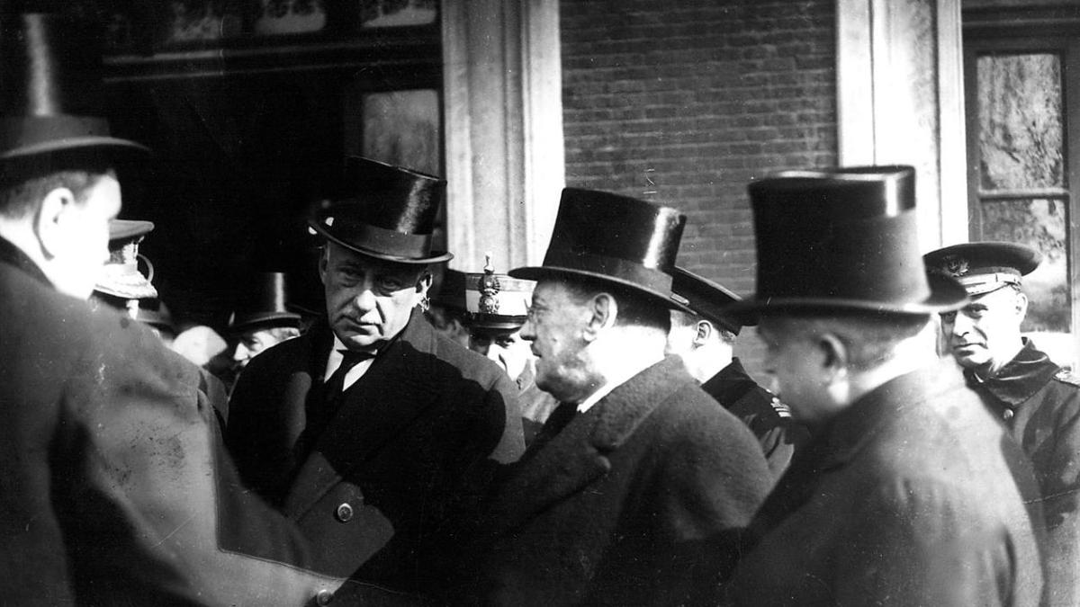 El fascismo español nació en Barcelona