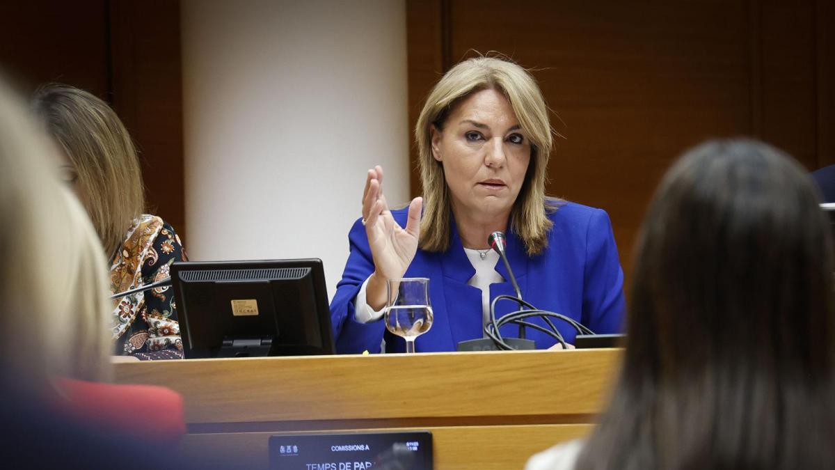 Condenan las palabras de una concejal socialista valenciana: Ayuso lo pagará como Barberá