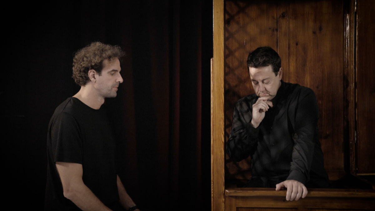 Roger Grimau: No hay que confundir que uno sea tranquilo con que no tenga carácter