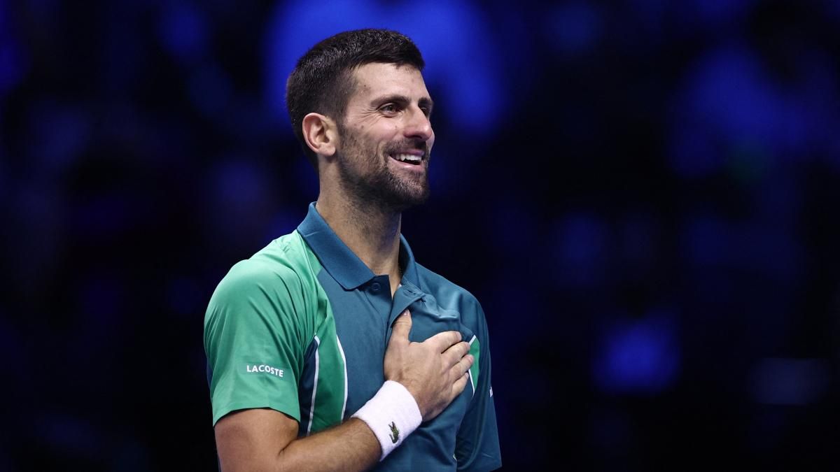 Djokovic, y el insoportable peso de la historia