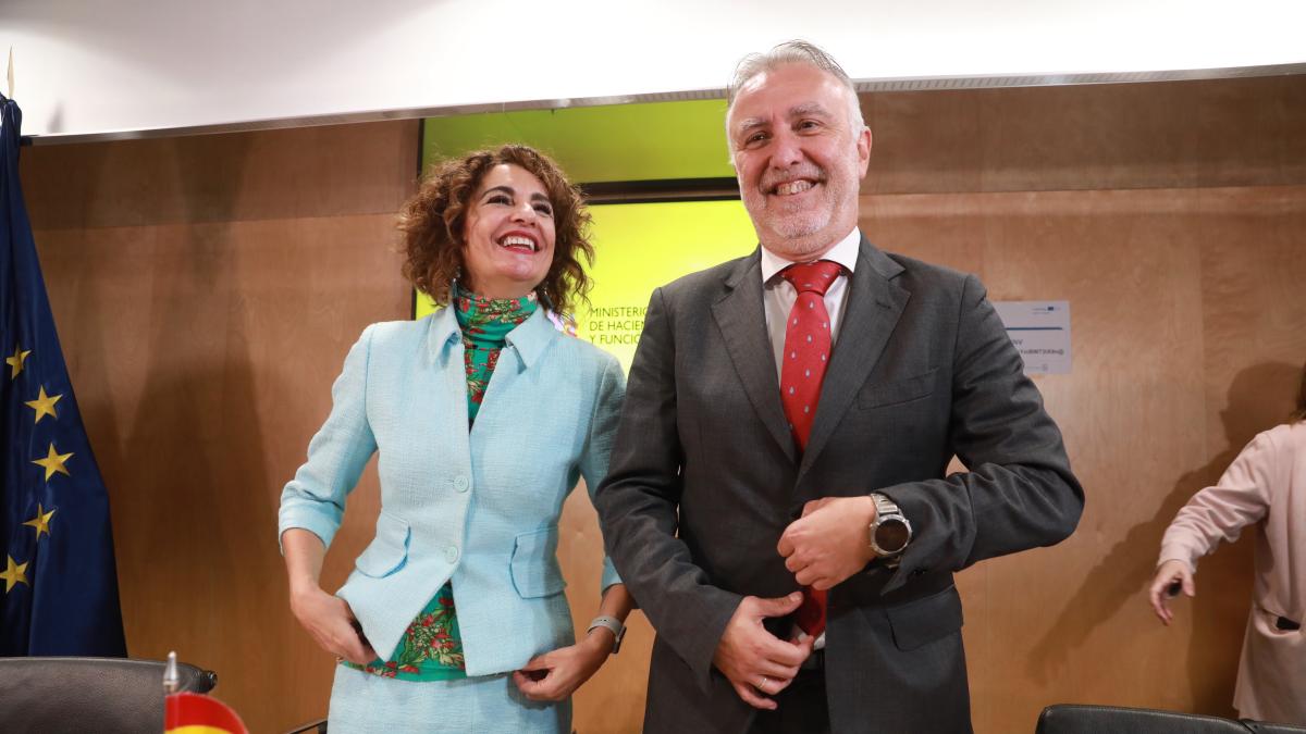 Las autonomías recibirán 154.000 millones en el 2024 pero tendrán que ajustar su déficit al 0,1%