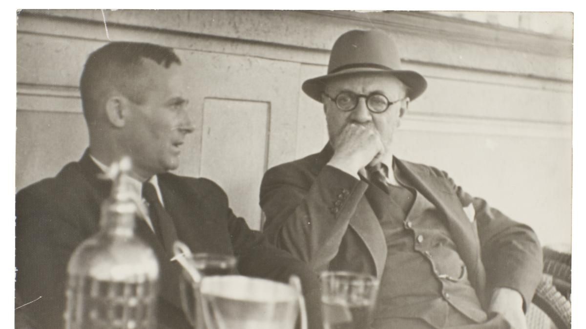 Matisse visitará a Miró en el 2024