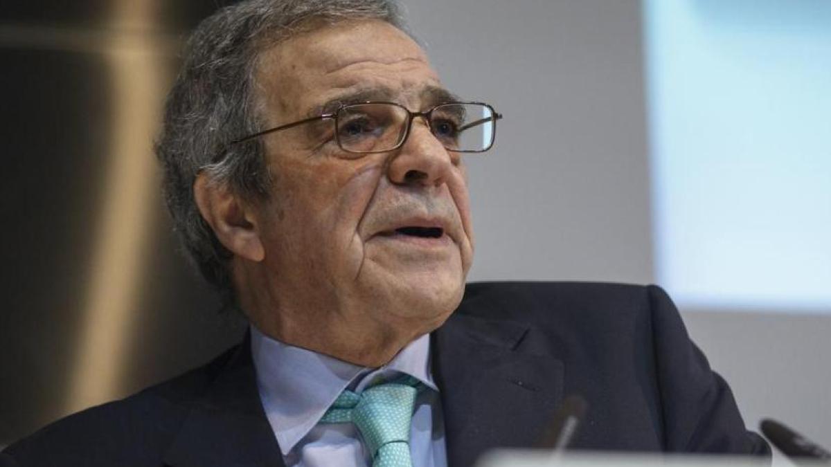 Muere César Alierta, expresidente de Telefónica, a los 78 años
