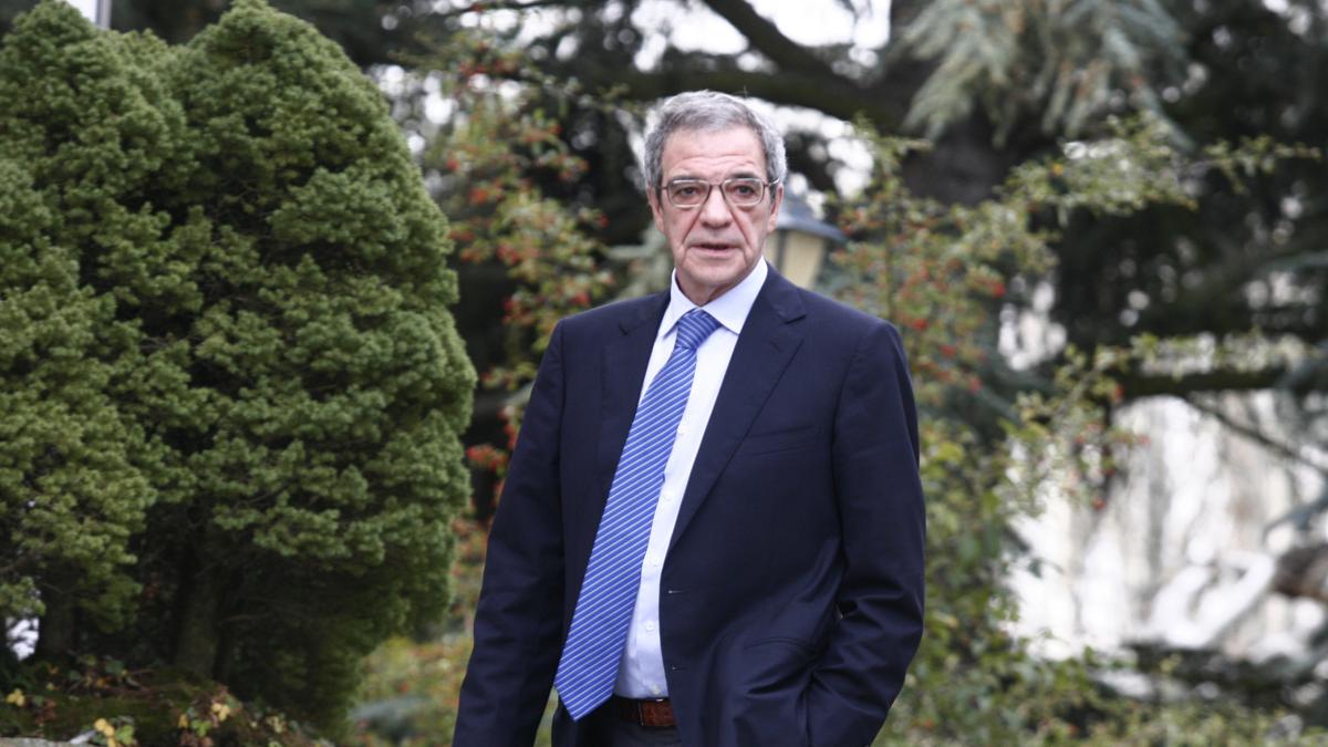 Cesar Alierta, el financiero que cimentó la nueva Telefónica