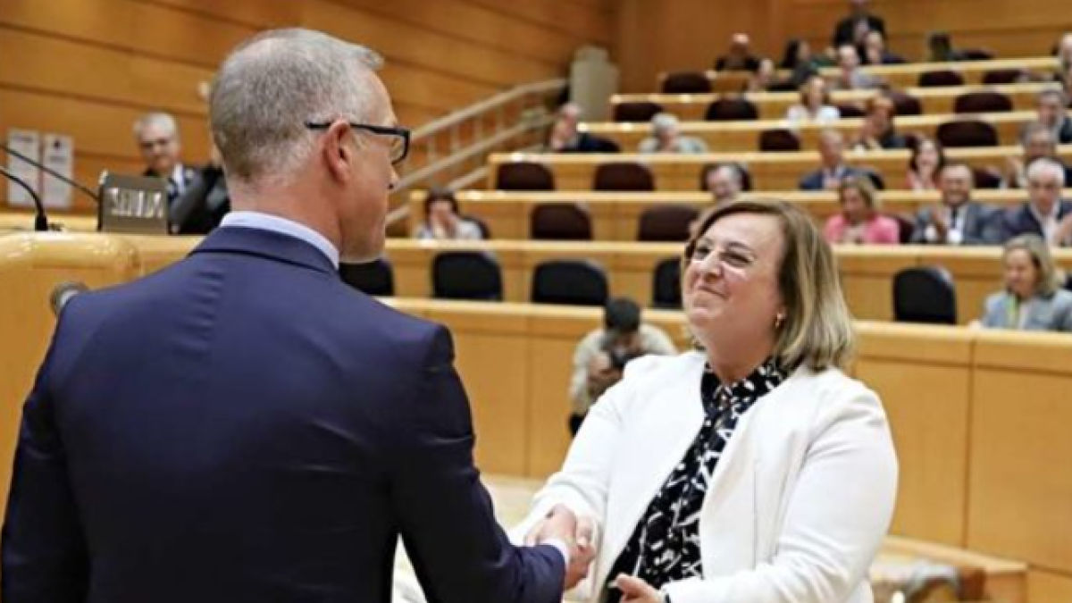 La concejala socialista de Moncada a la que Vox simuló disparar denuncia nuevas amenazas