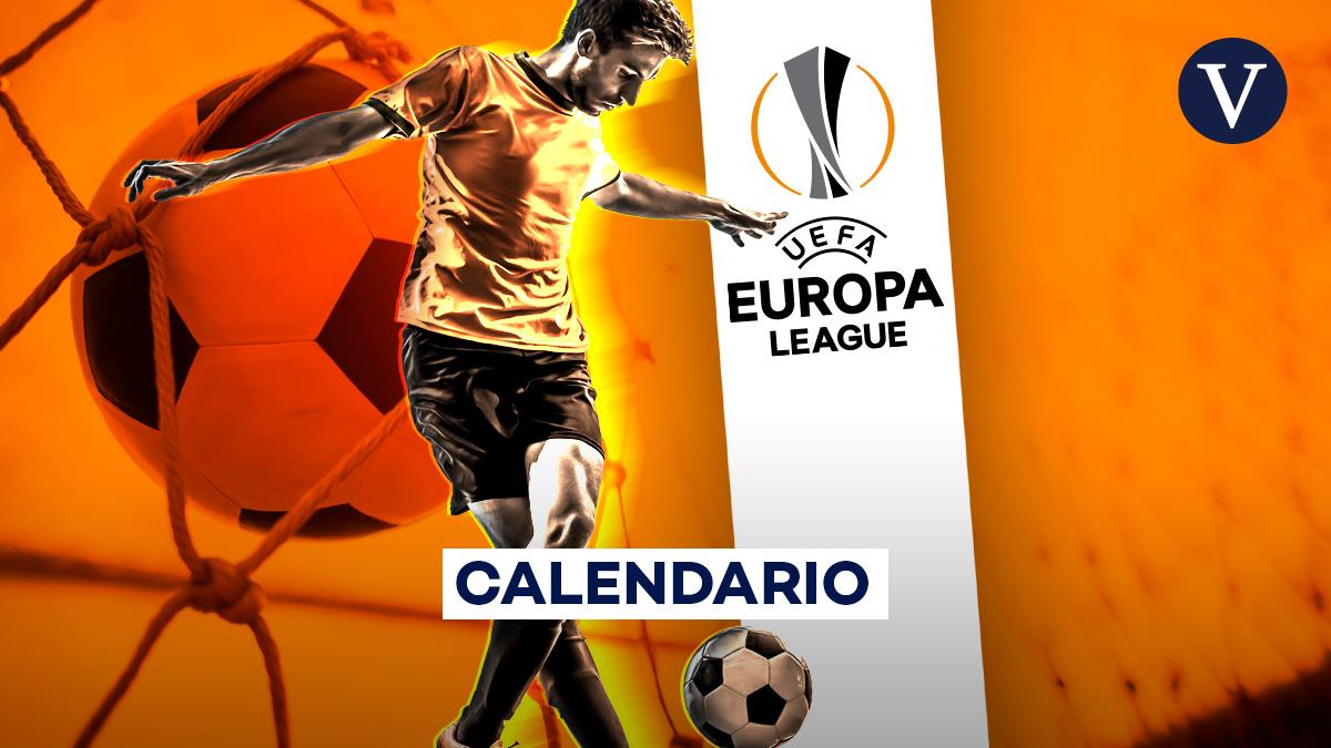 Europa League 2024-2025: calendario, horario y partidos de la F. Grupos - Jornada 3